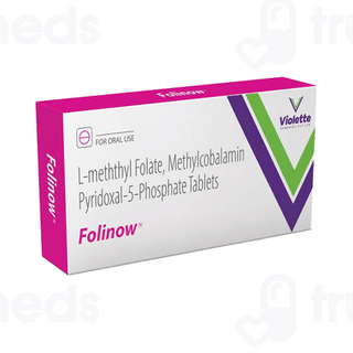 Folinow Tablet 10