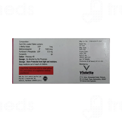 Folinow Tablet 10 Folinow Tablet 10