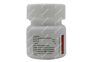 Lopirova 50/200 MG Tablet 60