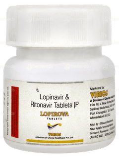 Lopirova Tablet 60