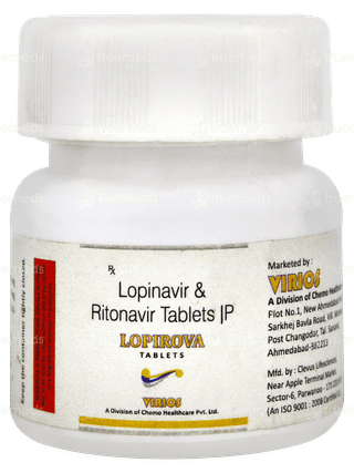 Lopirova Tablet 60