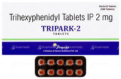 Tripark 2 Tablet 10