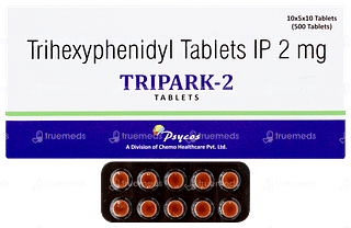 Tripark 2 Tablet 10