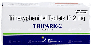 Tripark 2 Tablet 10