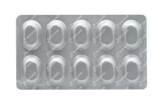 Encelin M 850/50 MG Tablet 10