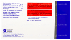 Encelin M 50/850 Tablet 10 Encelin M 50/850 Tablet 10