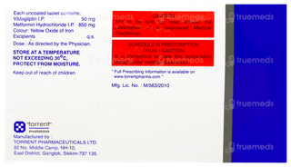 Encelin M 50/850 Tablet 10