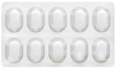 Encelin M 50/850 Tablet 10 Encelin M 50/850 Tablet 10