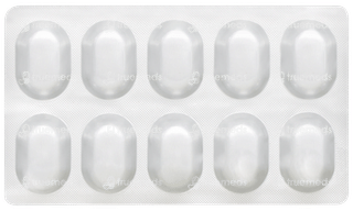 Encelin M 50/850 Tablet 10