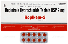 Ropikem 2 Tablet 10