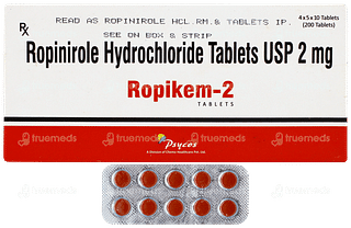 Ropikem 2 Tablet 10