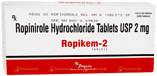 Ropikem 2 Tablet 10