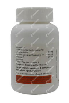 Efazen Trio Tablet 30