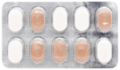 Dapavel M 5/500 Tablet 10