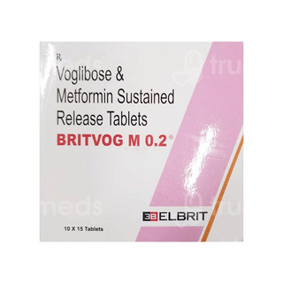 Britvog M 0.2 Tablet 15