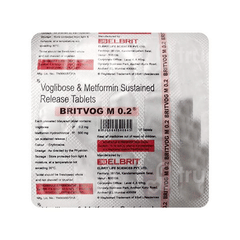 Britvog M 0.2 Tablet 15