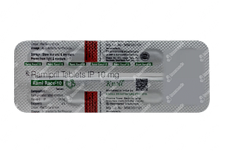 Rami Race 10 MG Tablet 10