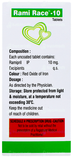 Rami Race 10 Tablet 10