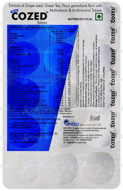 New Cozed Tablet  15