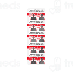Coldarin All In 1 Tablet 10 Coldarin All In 1 Tablet 10