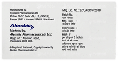 Crina Ncr 15mg Tablet 5 Crina Ncr 15mg Tablet 5