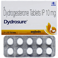 Dydrosure Tablet 10