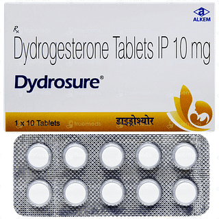 Dydrosure Tablet 10