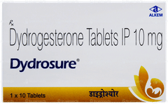 Dydrosure Tablet 10 Dydrosure Tablet 10