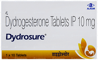 Dydrosure Tablet 10