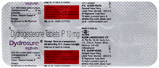 Dydrosure Tablet 10