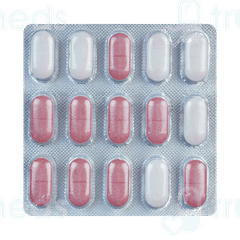 Jubiglim M 1 Forte Tablet 15