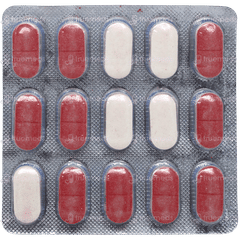 Jubiglim M 1 Forte Tablet 15