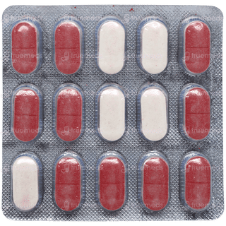 Jubiglim M 1 Forte Tablet 15