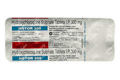 Hqtor 300 Tablet 10 Hqtor 300 Tablet 10