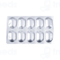 Pyrodace Forte Tablet 10