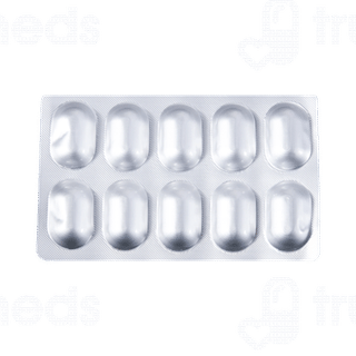 Pyrodace Forte Tablet 10