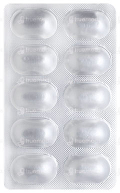 Pyrodace Forte Tablet 10