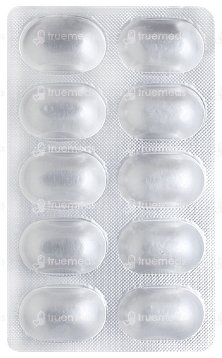 Pyrodace Forte Tablet 10