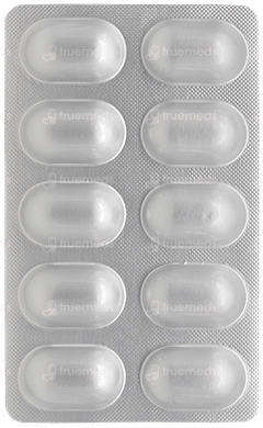Pyrodace Forte Tablet 10