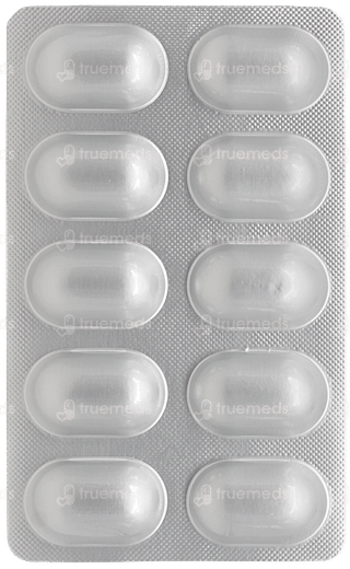 Pyrodace Forte Tablet 10