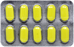 Crixan 250 Tablet 10 Crixan 250 Tablet 10