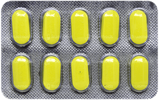 Crixan 250 Tablet 10