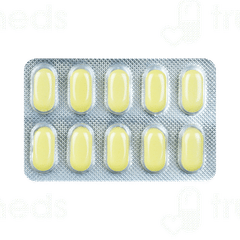 Crixan 250 Tablet 10 Crixan 250 Tablet 10