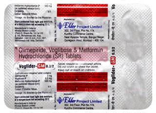 Voglider GM 0.3/2 Tablet 10