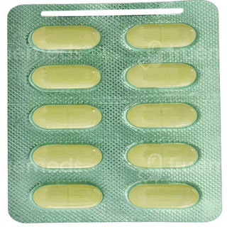 Coldfresh Pro Tablet 10 - Uses, Side Effects, Dosage, Price | Truemeds
