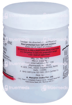 Cpm Tablet 1000 Cpm Tablet 1000