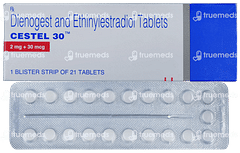 Cestel 30 Tablet 21