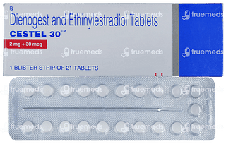 Cestel 30 Tablet 21