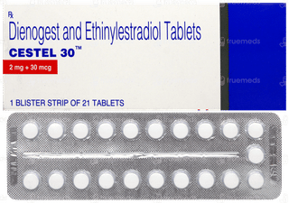 Cestel 30 Tablet 21