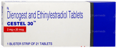 Cestel 30 Tablet 21